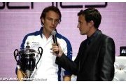 Van der Garde toujours candidat à un baquet
