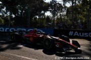 Malgré un 0 pointé, Ferrari préfère mettre en avant ses progrès après l'Australie