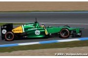 Pic : Renault et son KERS sont un avantage sur Marussia