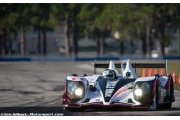 Muscle Milk Pickett Racing prêt au challenge de Sebring