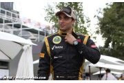 D'Ambrosio to get Lotus test outing at Mugello