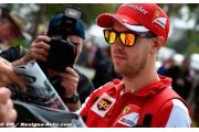 Vettel turns down Rosberg's debrief invite