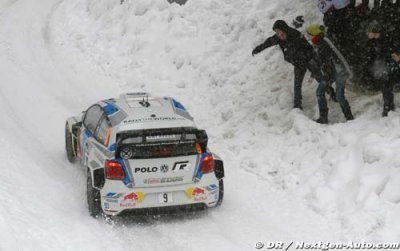 ES9&nbsp;: Mikkelsen se rattrape