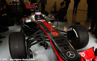 McLaren admet souffrir à Melbourne