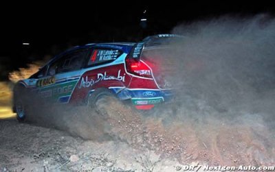 Latvala se prépare à aider Hirvonen