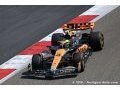 Norris assure que McLaren F1 n'est 'pas dans une situation si terrible'