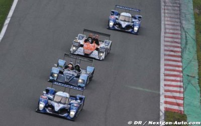 Le programme des 24 heures du Mans