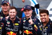 Red Bull va adopter une approche 'à haut risque' pour Verstappen