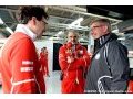 Brawn : La F1 ne doit pas céder à toutes les exigences de Ferrari
