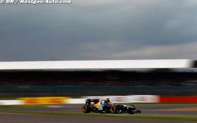 Dimanche décevant pour Caterham