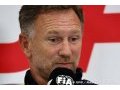 Horner révèle que Red Bull a failli devenir Audi F1 en 2015