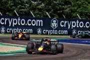 Verstappen savait qu'il devait 'attaquer' pour prendre la tête au départ