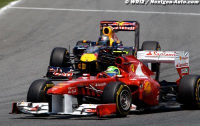 Massa expects close battle for rest of 2011