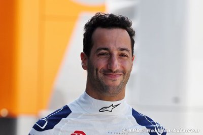 Ricciardo chez Red Bull&nbsp;? Marko l’envisage à une condition