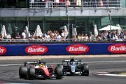 Hamilton a 'tout donné' mais Ferrari doit faire mieux pour 'rester dans le rythme' de Mercedes F1