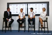 Stroll test programme 'unprecedented' - Williams