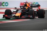 Verstappen : La pole devant les Ferrari, c'est incroyable