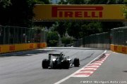 Rosberg : Quelle qualification !