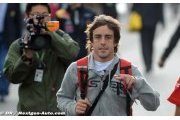 Alonso hopes for a nice birthday surprise
