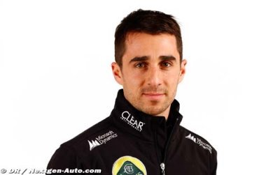 Q&A with Nicolas Prost