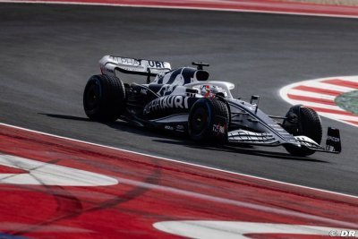 Gasly et Tsunoda ont eu une bonne impression de l’AT03 à Misano
