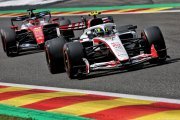 Les pilotes Haas F1 ont vécu 'une journée difficile' à Spa-Francorchamps