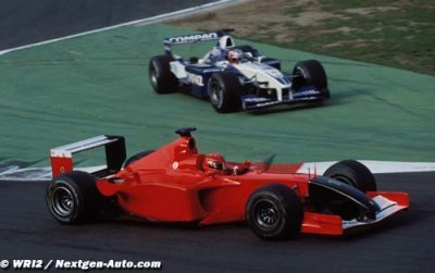 Domenicali a de nombreux souvenirs à Monza