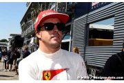 Alonso concède le titre à Mercedes