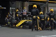 Renault s'attend à une majorité de courses avec un seul arrêt en 2019