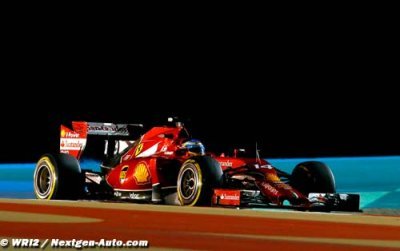 Les pilotes Ferrari n’auraient pas pu faire mieux