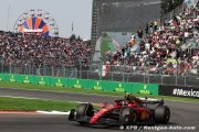 Mekies : Ce n'est pas un secret que Ferrari doit progresser en course