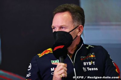 Horner réfute Hamilton sur les commissaires, Wolff croit à des biais inconscients
