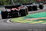 Technical spats could change F1 pecking order