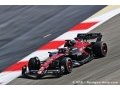 Bottas : Alfa Romeo F1 a fait une voiture '50 % meilleure' qu'en 2022
