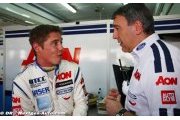 Nash's penalty puts Chilton on pole