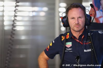 Avec 50 chevaux de plus, la saison de Red Bull aurait été ‘assez différente’ selon Horner