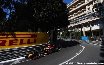 Vettel, la plus belle progression du jour