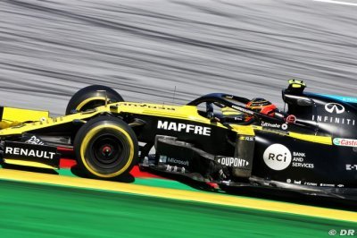 Ocon&nbsp;: Il y a des détails sur lesquels progresser pour la 2e course