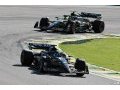 Mercedes off-target for 2024 title push - Surer