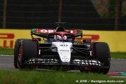 Red Bull n'exclut pas de prêter Lawson à Williams F1 pour 2024