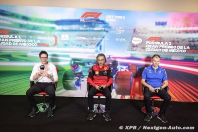 Les patrons de F1 expliquent le ’défi incroyablement difficile’ de Pirelli