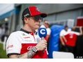 Raikkonen ne s'attend pas à être 'rouillé' pour la reprise de la F1