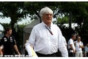 HD likely for F1 broadcasts in 2011 - Ecclestone