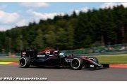 Qualifying - Belgian GP report: McLaren Honda
