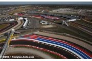 2012 Formula 1 United States Grand Prix preview