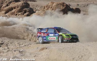 Les pilotes du WRC appellent à un changement