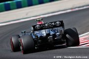 Bottas : C'est bien d'avoir deux Mercedes devant les Red Bull