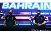 Une lutte entre Hamilton et Verstappen est 'ce dont la F1 a besoin'