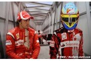 Alonso still happy with Ferrari - Briatore