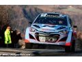 Hyundai bien préparé pour le Rallye d'Allemagne